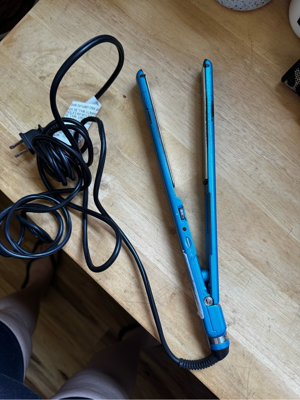 Babyliss Pro Nano Titanium Flat Iron